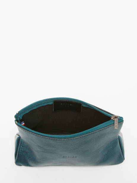 Trousse Etincelle IrisÃ©e Cuir Etrier Bleu etincelle irisee EETI853 vue secondaire 1