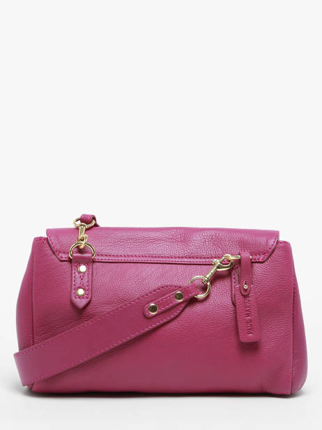 Sac BandouliÃ¨re Suzon M Art DÃ©co Cuir Paul marius Violet la suite art deco SUZOMART vue secondaire 4