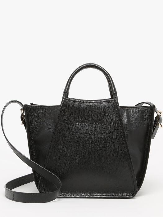 Longchamp Le foulonnÃ© Sacs portÃ© main Noir