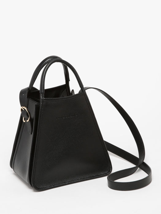 Longchamp Le foulonnÃ© Sacs portÃ© main Noir