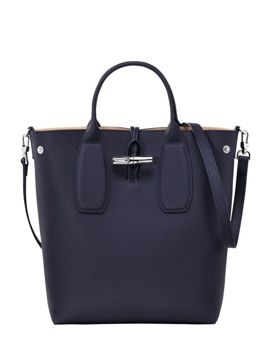 Longchamp Roseau Sacs portÃ© main Violet