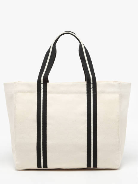 Sac PortÃ© Ã©paule Calamus Coton Woomen Beige calamus WCAL04 vue secondaire 3