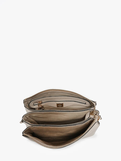 Sac BandouliÃ¨re Tradition Cuir Etrier Beige tradition ETRA0143 vue secondaire 3