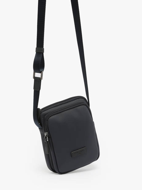 Sac BandouliÃ¨re Hexagona Bleu hero 589290 vue secondaire 2