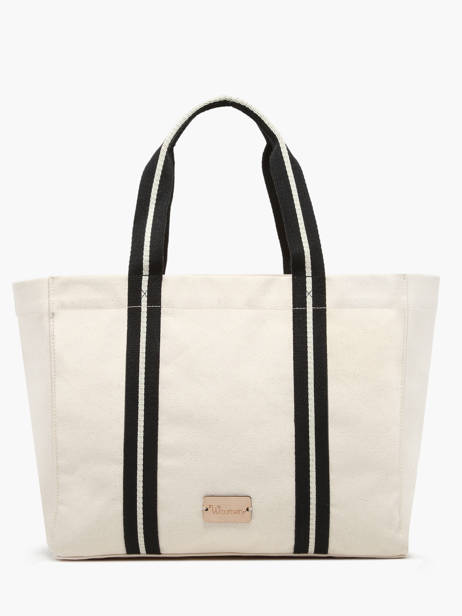 Sac PortÃ© Ã©paule Calamus Coton Woomen Beige calamus WCAL04