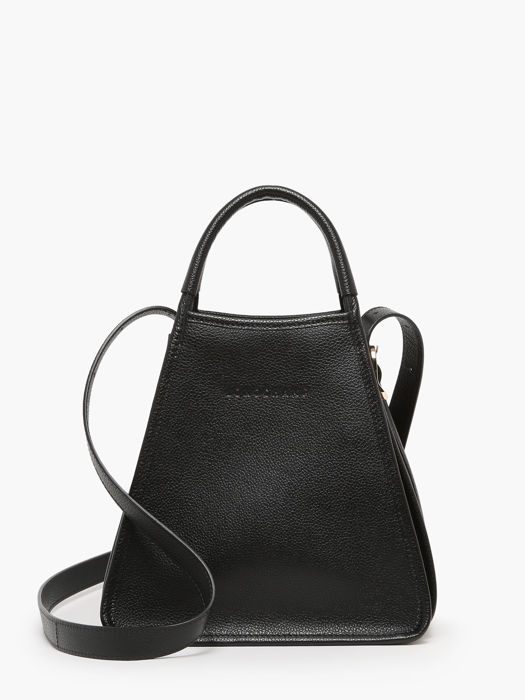 Longchamp Le foulonnÃ© Sacs portÃ© main Noir