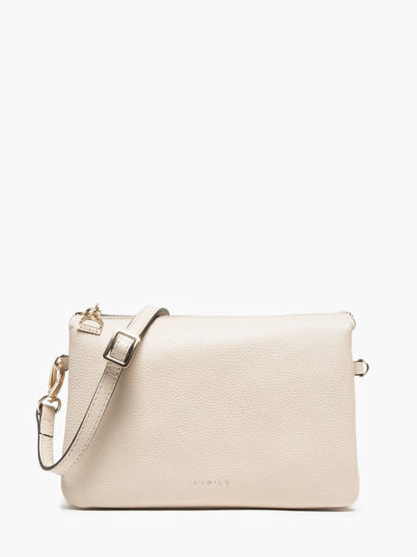 Sac BandouliÃ¨re Tradition Cuir Etrier Beige tradition ETRA0143