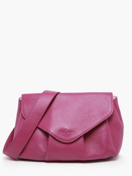 Sac BandouliÃ¨re Suzon M Art DÃ©co Cuir Paul marius Violet la suite art deco SUZOMART