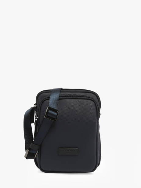 Sac BandouliÃ¨re Hexagona Bleu hero 589290