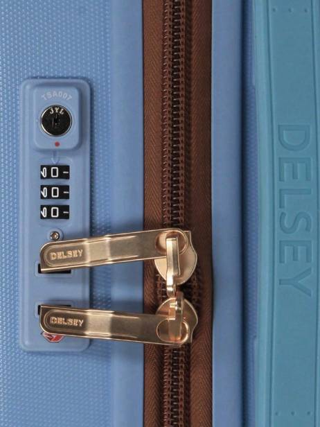 Valise Rigide Freestyle Delsey Bleu freestyle 3859810 vue secondaire 1