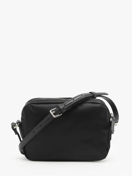 Sac BandouliÃ¨re Poppy Nylon Tommy hilfiger Noir poppy AW15638 vue secondaire 4