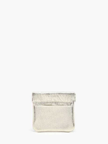 Porte-monnaie Etincelle IrisÃ©e Cuir Etrier Or etincelle irisee EETI5005
