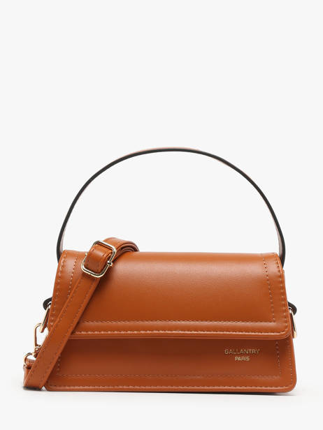 Sac BandouliÃ¨re City Miniprix Marron city C0167