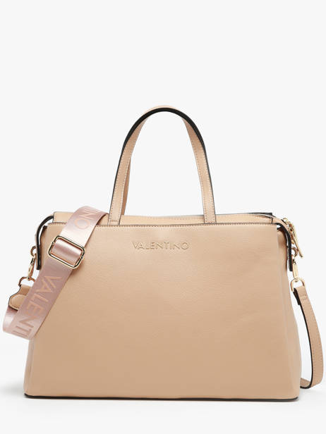 Sac PortÃ© Main Manhattan Re Valentino Beige manhattan re VBS7QW01