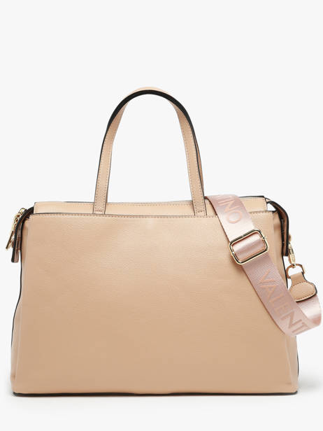 Sac PortÃ© Main Manhattan Re Valentino Beige manhattan re VBS7QW01 vue secondaire 4
