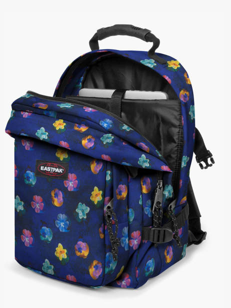 Sac Ã  Dos Provider + Pc 15'' Authentic Eastpak Bleu authentic K520 vue secondaire 2