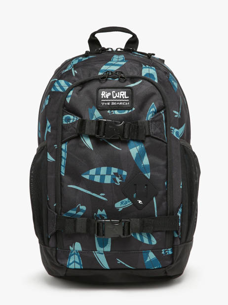 Sac Ã  Dos 2 Compartiments Rip curl Noir bts 14QMBA