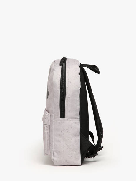 Mini Sac Ã  Dos Mickey and minnie mouse Gris the biggest of all stars 3609 vue secondaire 2