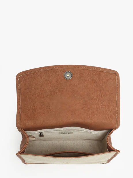 Sac BandouliÃ¨re Laelia Woomen Beige laelia WLAE03 vue secondaire 3