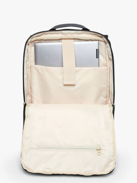 Sac Ã  Dos NuitÃ©e Cluse Noir backpack CX035 vue secondaire 4