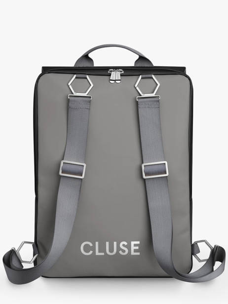 Sac Ã  Dos NuitÃ©e Cluse Noir backpack CX035 vue secondaire 6