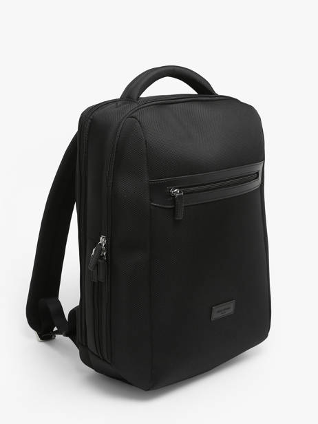 Sac Ã  Dos Business Hexagona Noir worker D79700 vue secondaire 2