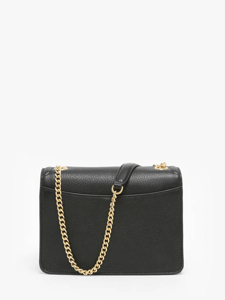 Sac BandouliÃ¨re Bradley Cuir Lauren ralph lauren Noir bradley 31941807 vue secondaire 4