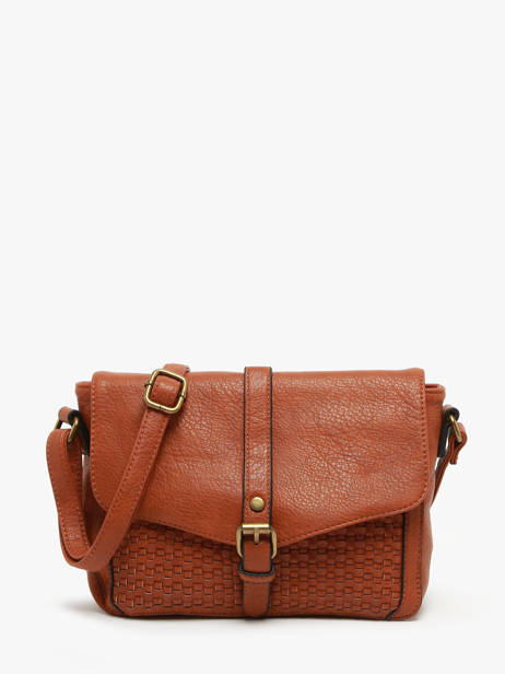Sac Bandoulière Rome Miniprix Marron rome 19355