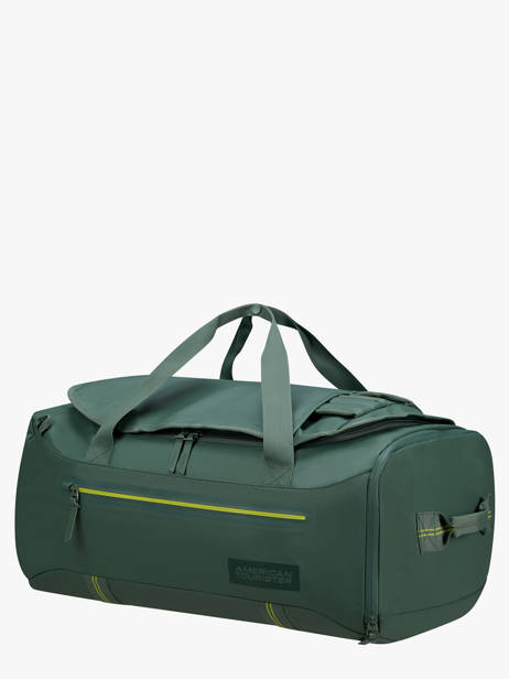 Sac De Voyage Sac à Dos Trailgo American tourister Vert trailgo MG4002 vue secondaire 1