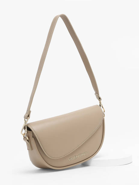 Sac Bandoulière Piper Valentino Marron piper VBS8DM09 vue secondaire 2
