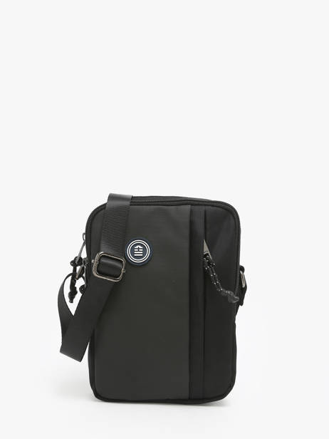 Sac BandouliÃ¨re Serge blanco Noir ripper RPR13005