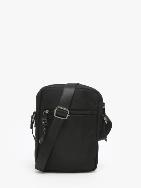 Sac BandouliÃ¨re Serge blanco Noir ripper RPR13005 vue secondaire 3