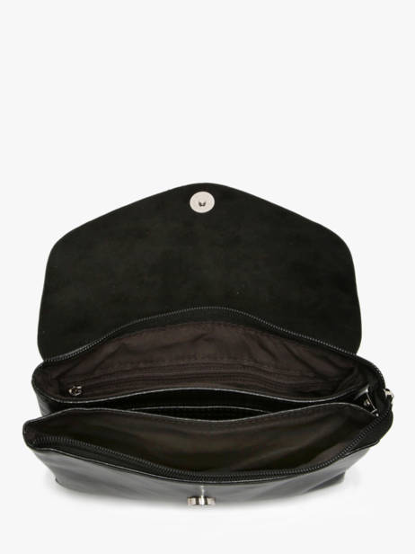 Sac BandouliÃ¨re Venus Miniprix Noir venus F2309 vue secondaire 2