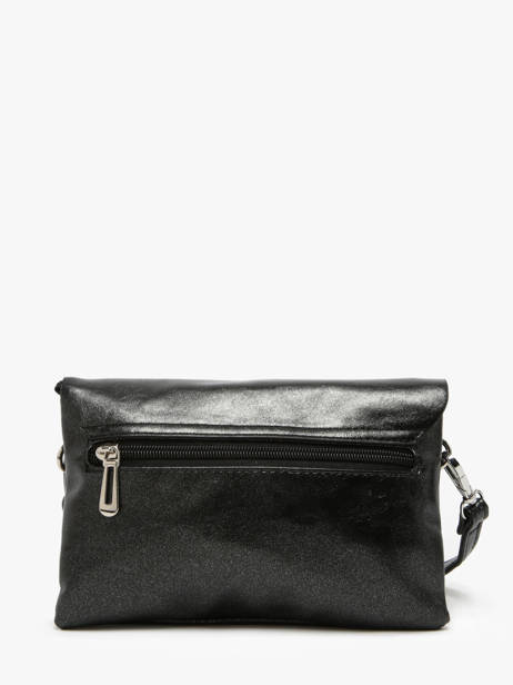 Sac BandouliÃ¨re Venus Miniprix Noir venus F2309 vue secondaire 3