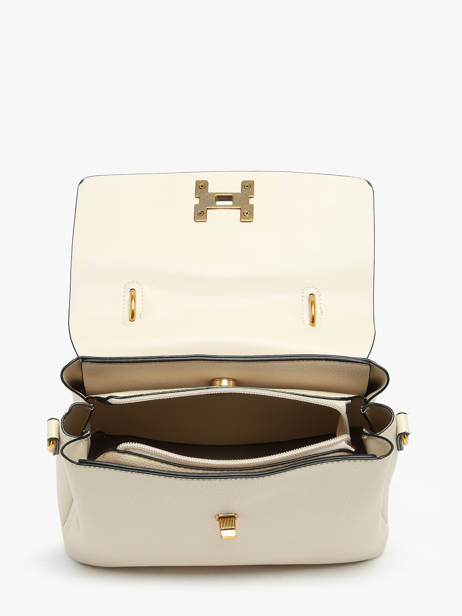 Sac BandouliÃ¨re Grained Miniprix Beige grained DQ8688 vue secondaire 2
