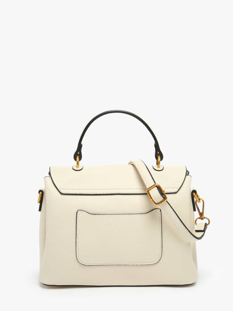 Sac BandouliÃ¨re Grained Miniprix Beige grained DQ8688 vue secondaire 3