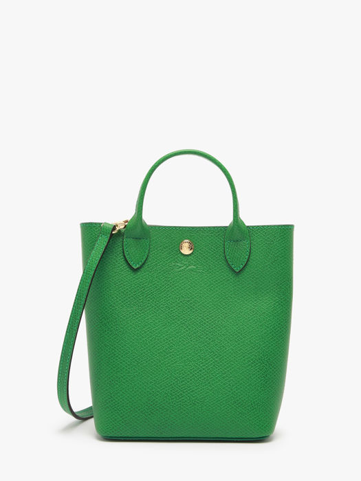 Longchamp Epure Sacs portÃ© main Vert