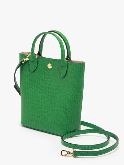 Longchamp Epure Sacs portÃ© main Vert