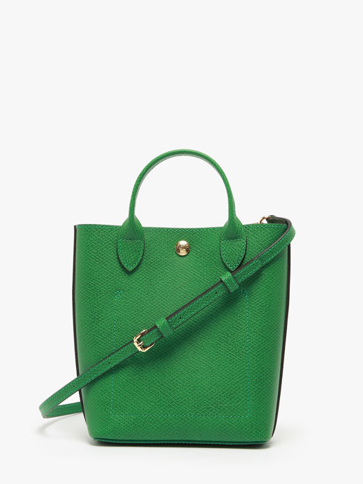 Longchamp Epure Sacs portÃ© main Vert