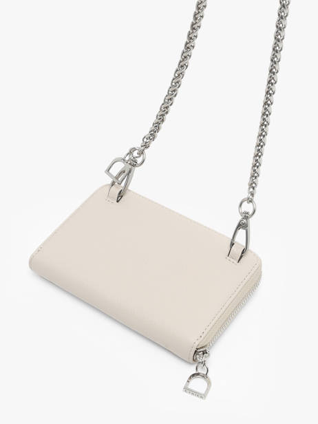 Portefeuille Altesse Cuir Etrier Beige altesse EALT090M vue secondaire 2