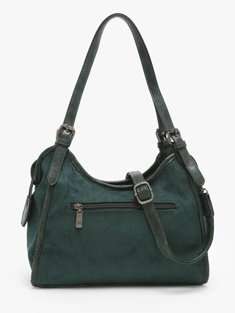 Sac Porté épaule Winter Velvet Miniprix Beige winter velvet 3661 vue secondaire 3
