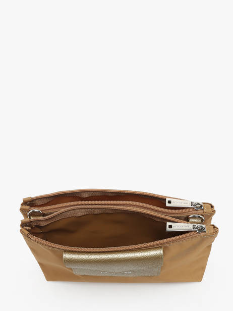 Sac BandouliÃ¨re Smart Kba Lancaster Marron smart kba 27 vue secondaire 3