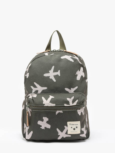 Mini Sac Ã  Dos Kidzroom Vert paris adore more 2820