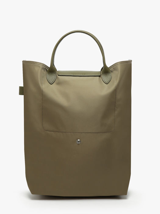 Longchamp Le pliage green Sacs portÃ© main Vert