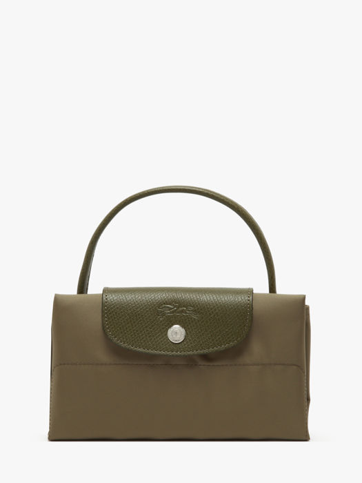 Longchamp Le pliage green Sacs portÃ© main Vert