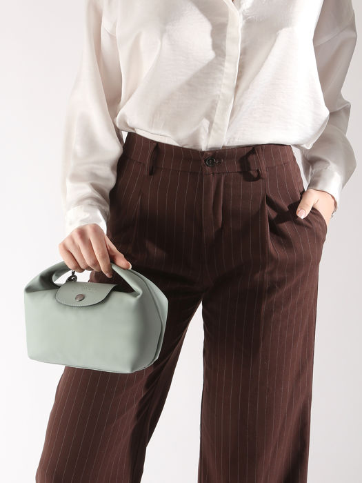 Longchamp Le pliage xtra Sacs portÃ© main Bleu