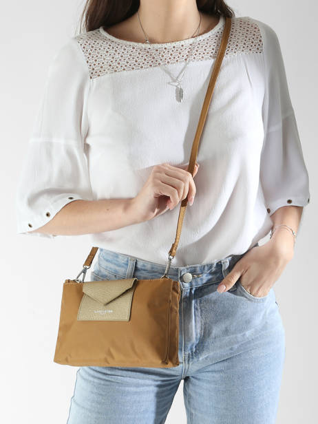 Sac BandouliÃ¨re Smart Kba Lancaster Marron smart kba 27 vue secondaire 1
