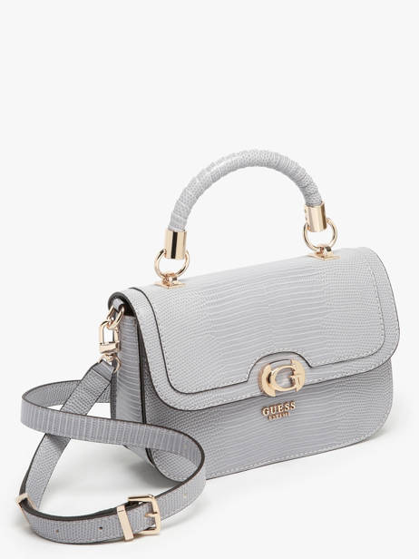 Sac BandouliÃ¨re Orlina Guess Bleu orlina KG953120 vue secondaire 2