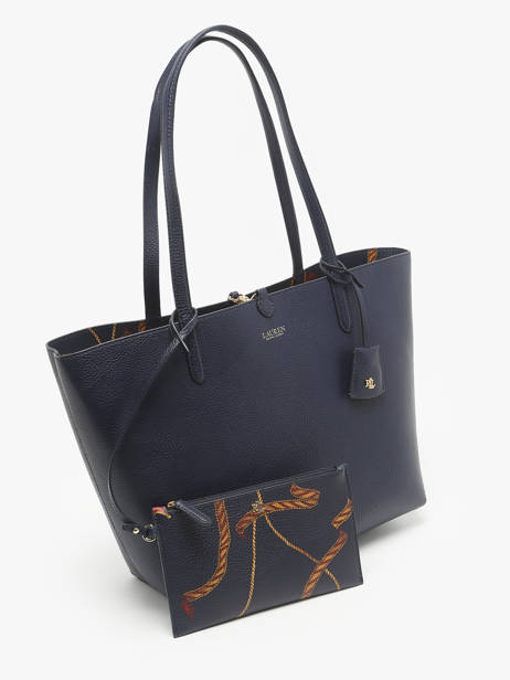 Cabas RÃ©versible Merrimack Lauren ralph lauren Multicolore merrimack 31795329 vue secondaire 2