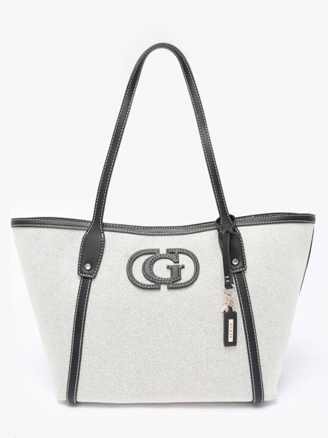 Sac PortÃ© Ã©paule Sebina Guess Noir sebina AG952423